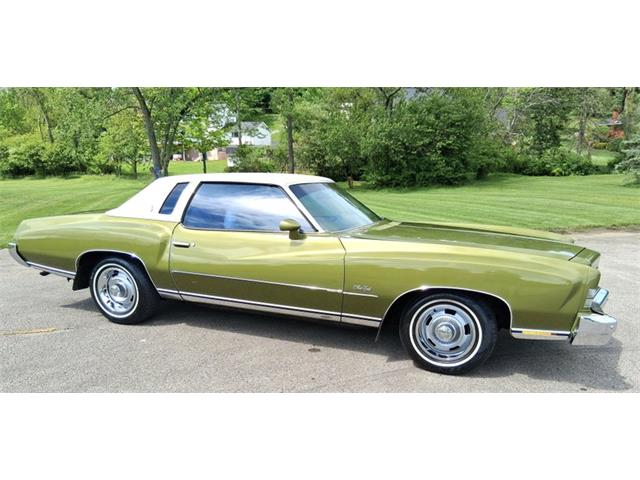 1973 Chevrolet Monte Carlo (CC-1969969) for sale in Greensboro, North Carolina