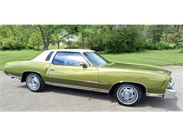 1973 Chevrolet Monte Carlo (CC-1969969) for sale in Greensboro, North Carolina