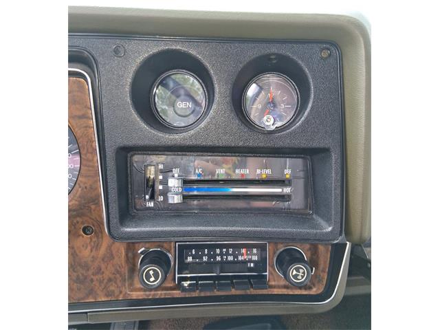 1973 Chevrolet Monte Carlo (CC-1969969) for sale in Greensboro, North Carolina