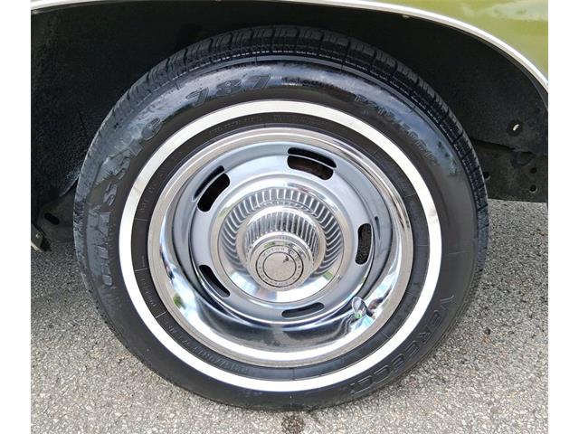 1973 Chevrolet Monte Carlo (CC-1969969) for sale in Greensboro, North Carolina