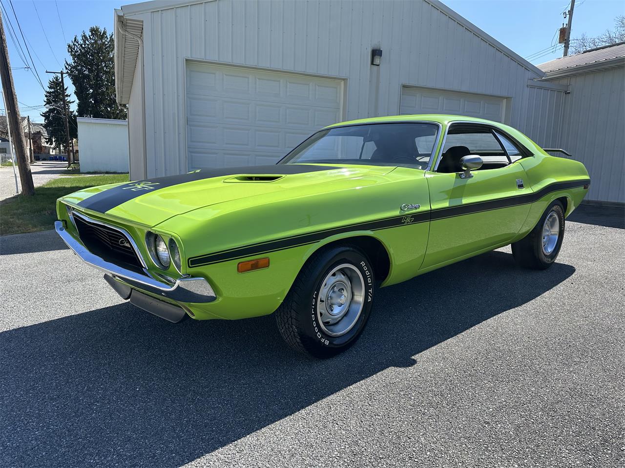 1973 Dodge Challenger R/T for Sale | ClassicCars.com | CC-1969995