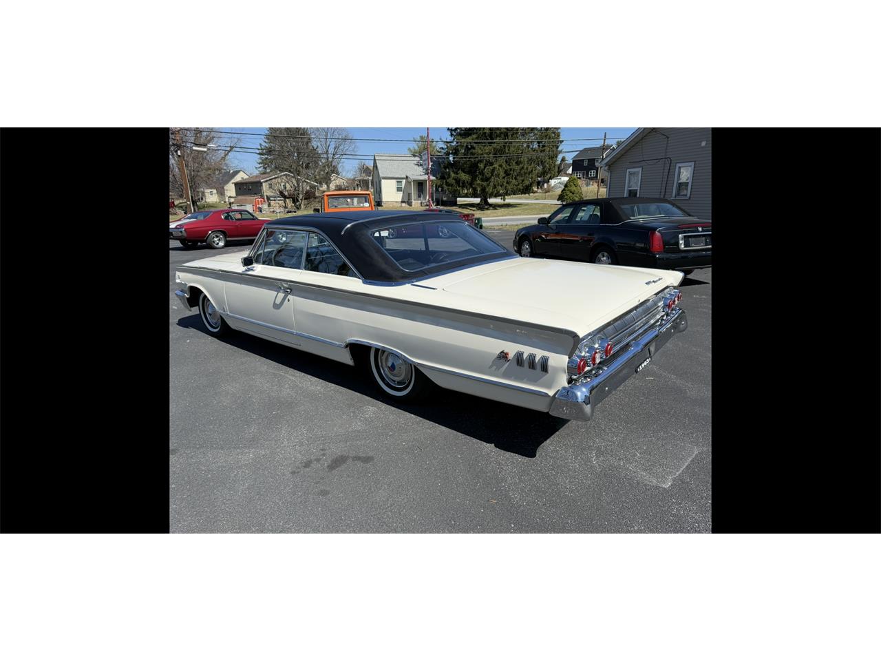 1963 Mercury Marauder for Sale | ClassicCars.com | CC-1969998