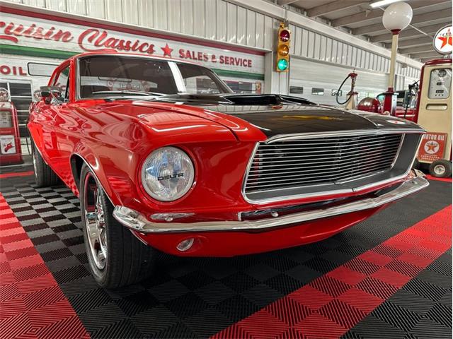 1968 Ford Mustang (CC-1970103) for sale in Columbus, Ohio