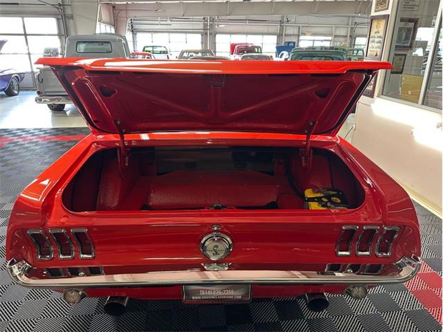 1968 Ford Mustang (CC-1970103) for sale in Columbus, Ohio