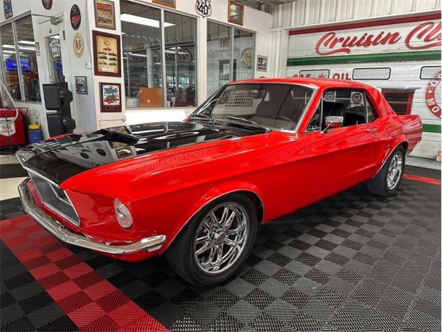 1968 Ford Mustang (CC-1970103) for sale in Columbus, Ohio