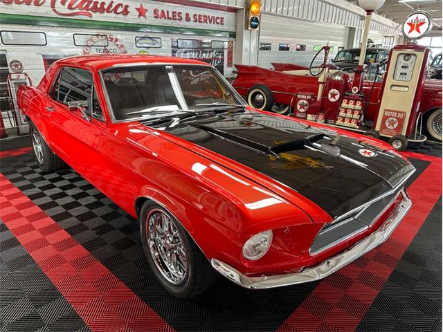 1968 Ford Mustang (CC-1970103) for sale in Columbus, Ohio