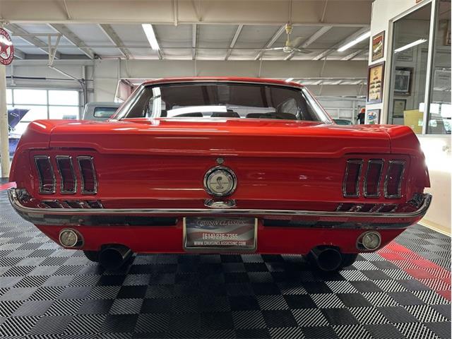 1968 Ford Mustang (CC-1970103) for sale in Columbus, Ohio