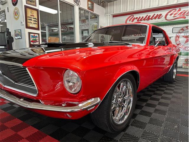 1968 Ford Mustang (CC-1970103) for sale in Columbus, Ohio