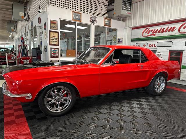 1968 Ford Mustang (CC-1970103) for sale in Columbus, Ohio