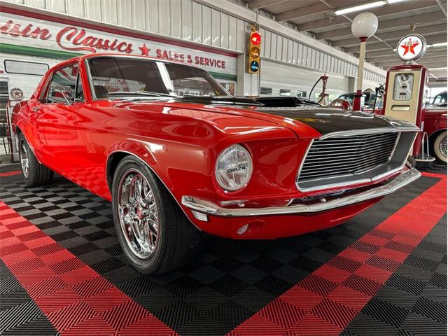 1968 Ford Mustang (CC-1970103) for sale in Columbus, Ohio