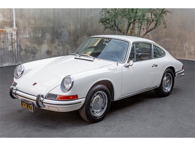 1966 Porsche 912 (CC-1971034) for sale in Beverly Hills, California