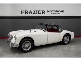 1960 MG MGA (CC-1971159) for sale in Lebanon, Tennessee
