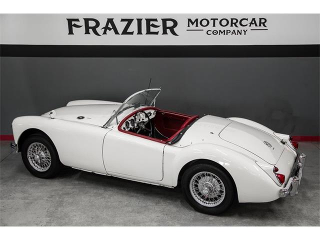 1960 MG MGA (CC-1971159) for sale in Lebanon, Tennessee