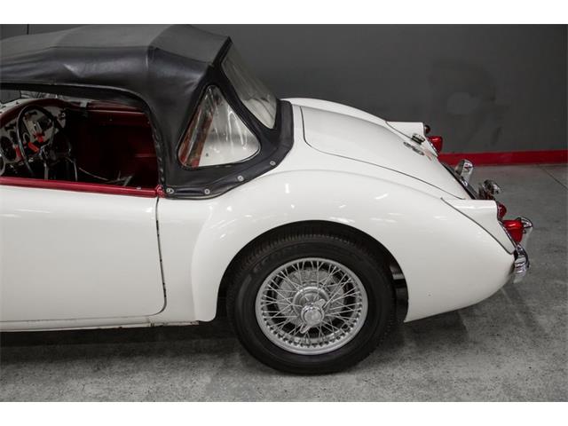 1960 MG MGA (CC-1971159) for sale in Lebanon, Tennessee
