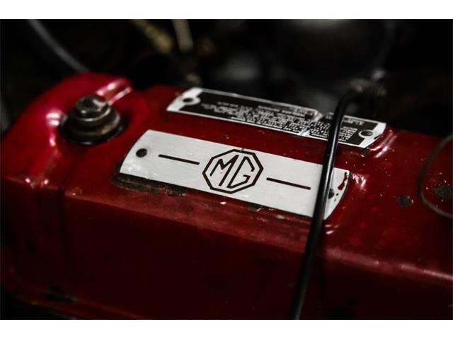 1960 MG MGA (CC-1971159) for sale in Lebanon, Tennessee