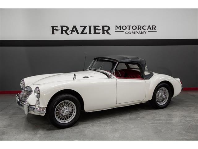 1960 MG MGA (CC-1971159) for sale in Lebanon, Tennessee