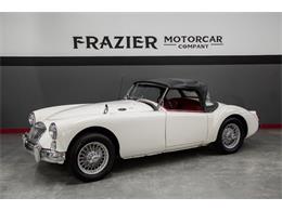 1960 MG MGA (CC-1971159) for sale in Lebanon, Tennessee