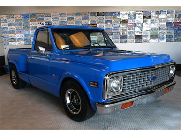 1972 Chevrolet C10 (CC-1971170) for sale in Reno, Nevada