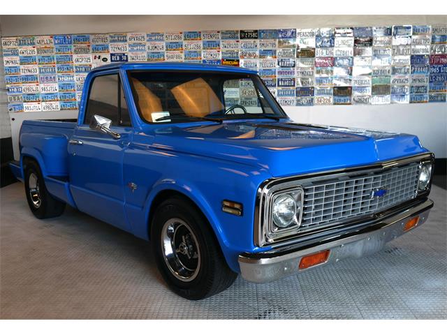 1972 Chevrolet C10 (CC-1971170) for sale in Reno, Nevada