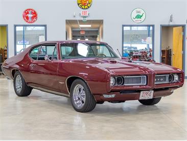 1968 Pontiac GTO (CC-1970131) for sale in Salem, Ohio