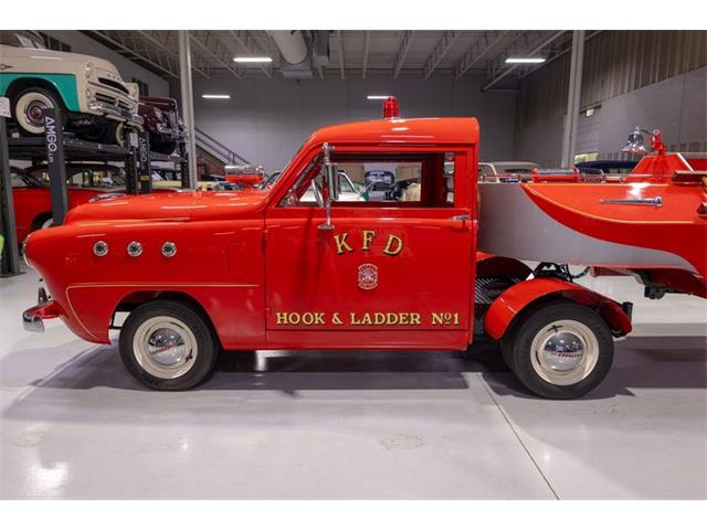 1952 Crosley Fire Truck (CC-1971333) for sale in Rogers, Minnesota