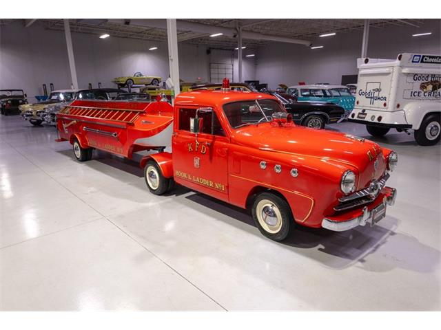 1952 Crosley Fire Truck (CC-1971333) for sale in Rogers, Minnesota