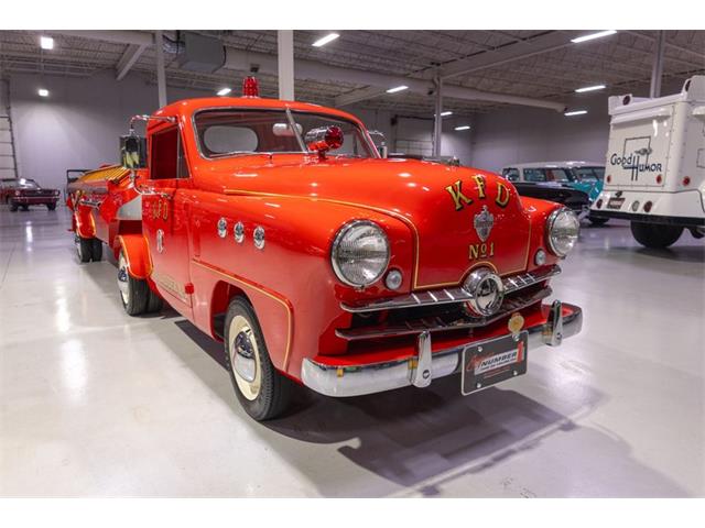1952 Crosley Fire Truck (CC-1971333) for sale in Rogers, Minnesota
