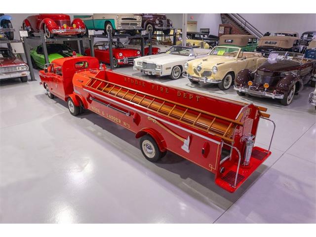 1952 Crosley Fire Truck (CC-1971333) for sale in Rogers, Minnesota