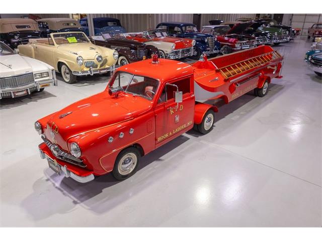1952 Crosley Fire Truck (CC-1971333) for sale in Rogers, Minnesota