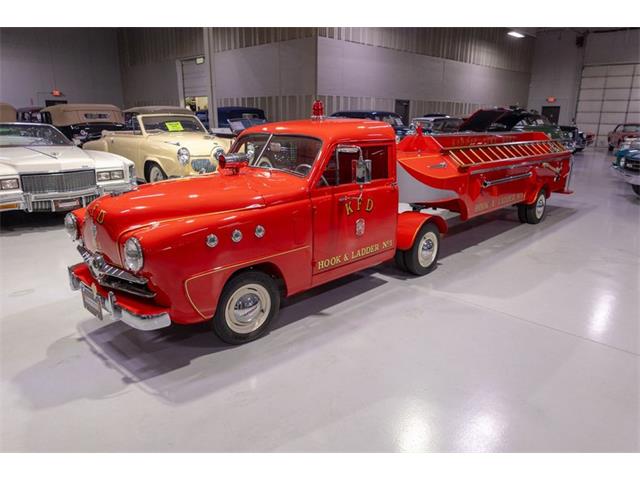 1952 Crosley Fire Truck (CC-1971333) for sale in Rogers, Minnesota