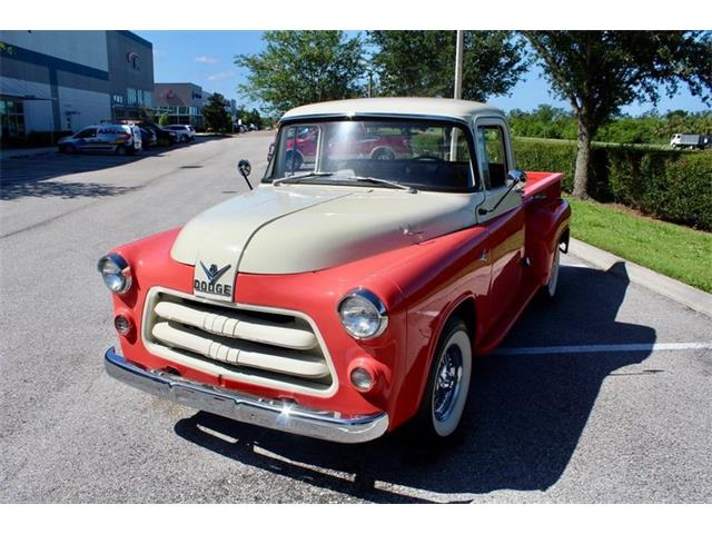 1956 Dodge Custom (CC-1971336) for sale in Sarasota, Florida