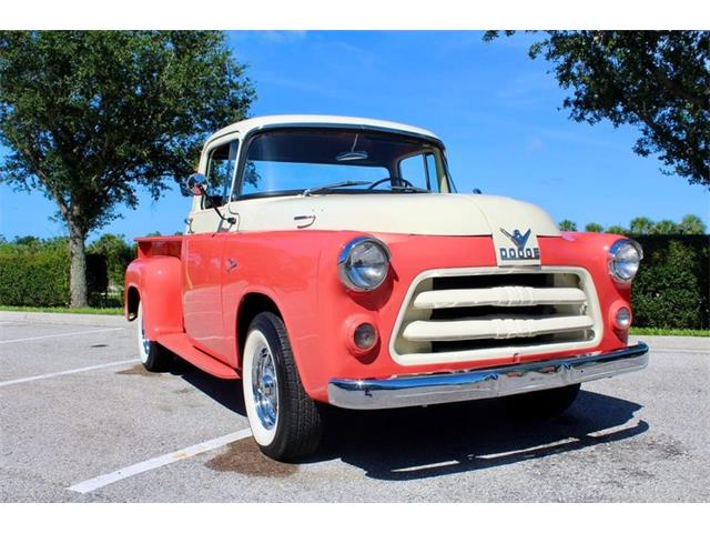1956 Dodge Custom (CC-1971336) for sale in Sarasota, Florida
