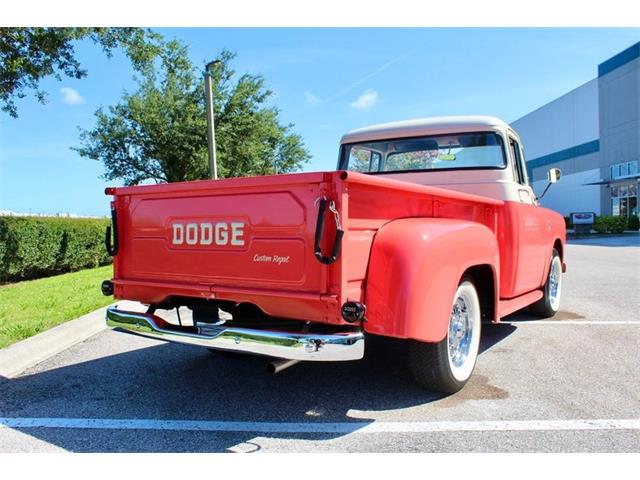 1956 Dodge Custom (CC-1971336) for sale in Sarasota, Florida