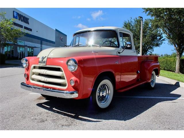 1956 Dodge Custom (CC-1971336) for sale in Sarasota, Florida