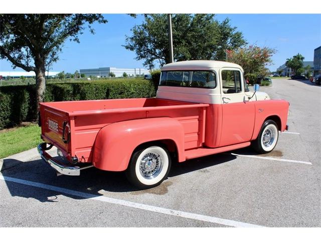 1956 Dodge Custom (CC-1971336) for sale in Sarasota, Florida