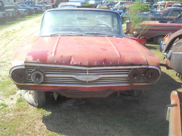 1960 Chevrolet El Camino (CC-1971395) for sale in Gray Court, South Carolina