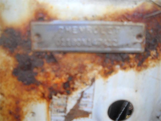 1960 Chevrolet El Camino (CC-1971395) for sale in Gray Court, South Carolina