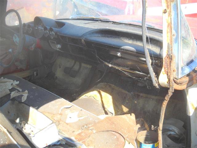 1960 Chevrolet El Camino (CC-1971395) for sale in Gray Court, South Carolina