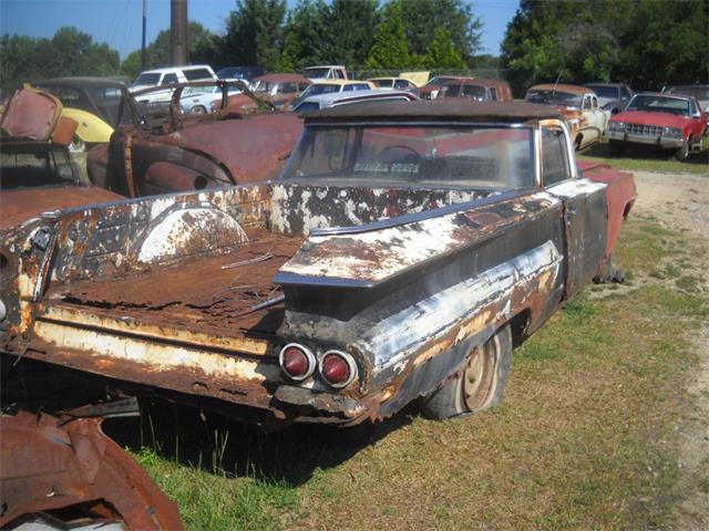 1960 Chevrolet El Camino (CC-1971395) for sale in Gray Court, South Carolina