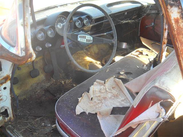 1960 Chevrolet El Camino (CC-1971395) for sale in Gray Court, South Carolina