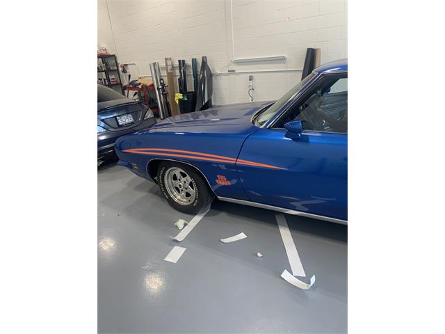 1971 Pontiac GTO (CC-1971481) for sale in Innisfil, Ontario