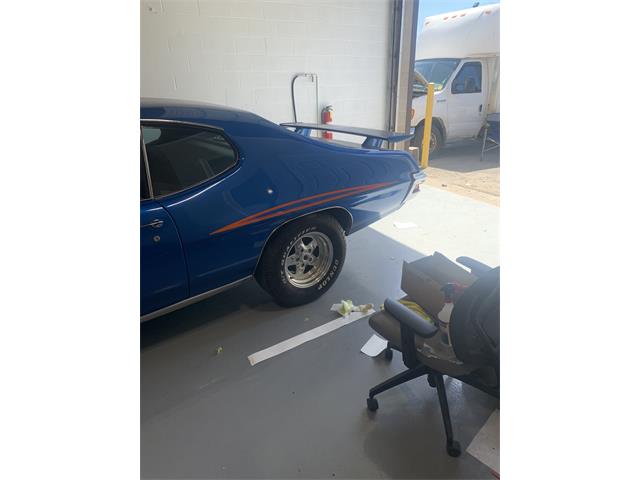 1971 Pontiac GTO (CC-1971481) for sale in Innisfil, Ontario