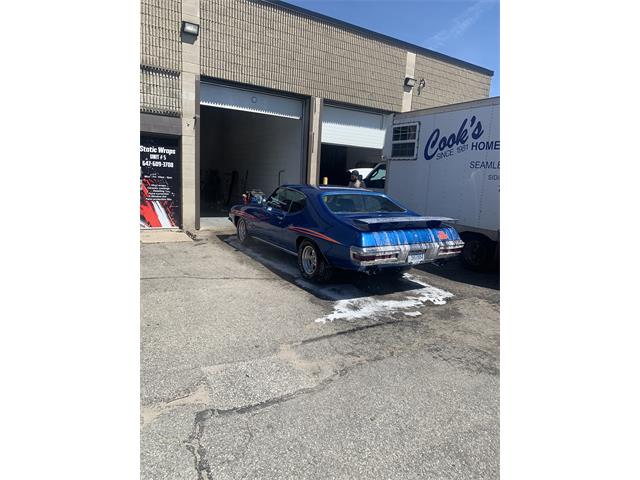 1971 Pontiac GTO (CC-1971481) for sale in Innisfil, Ontario