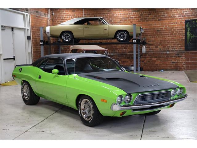 1973 Dodge Challenger (CC-1971527) for sale in St. Louis, Missouri