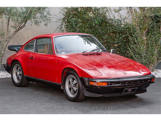 1974 Porsche 911 (CC-1971597) for sale in Beverly Hills, California