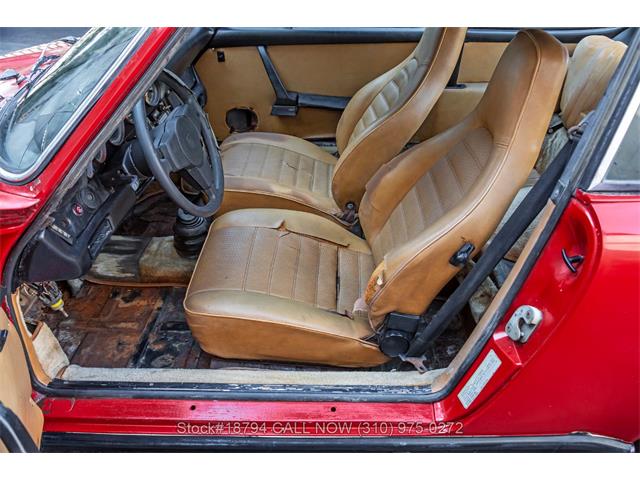 1974 Porsche 911 (CC-1971597) for sale in Beverly Hills, California