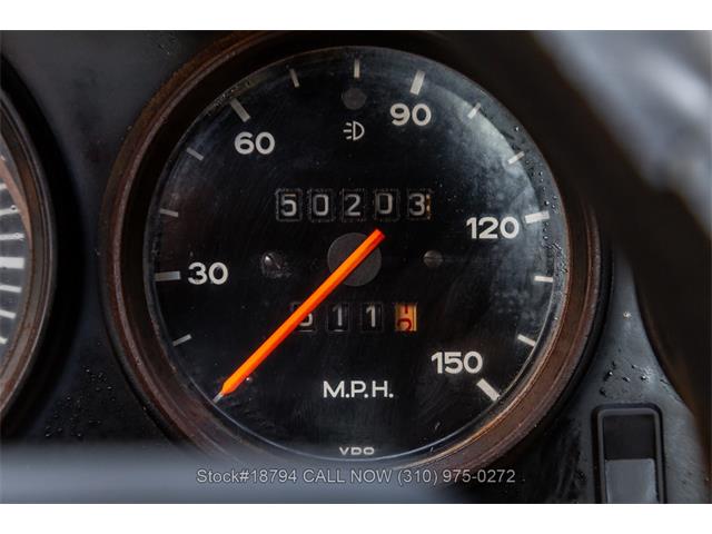 1974 Porsche 911 (CC-1971597) for sale in Beverly Hills, California