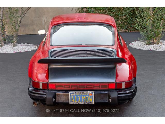 1974 Porsche 911 (CC-1971597) for sale in Beverly Hills, California