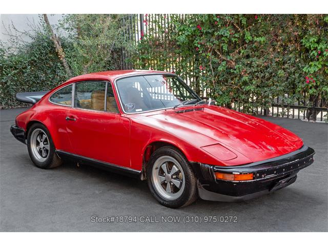 1974 Porsche 911 (CC-1971597) for sale in Beverly Hills, California