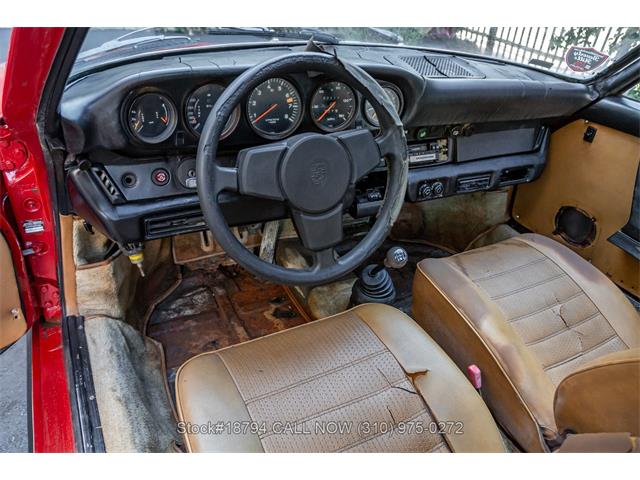 1974 Porsche 911 (CC-1971597) for sale in Beverly Hills, California